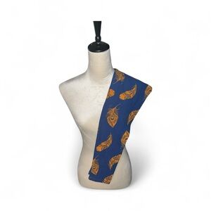 LuLaRoe one size fall leggings! Super Cute & comfy. Navy blue Orange #cozy fall